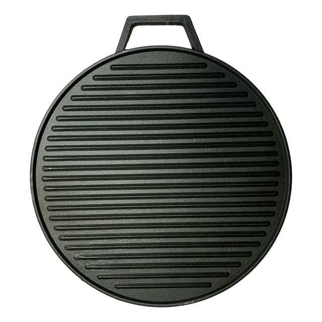 Plancha Grill Budare De Teflon 36 Cm  Cosedicasa
