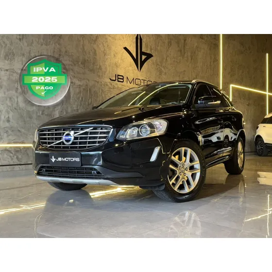 Volvo Xc60 2.4 D5 Momentum Diesel Awd 4p Automático