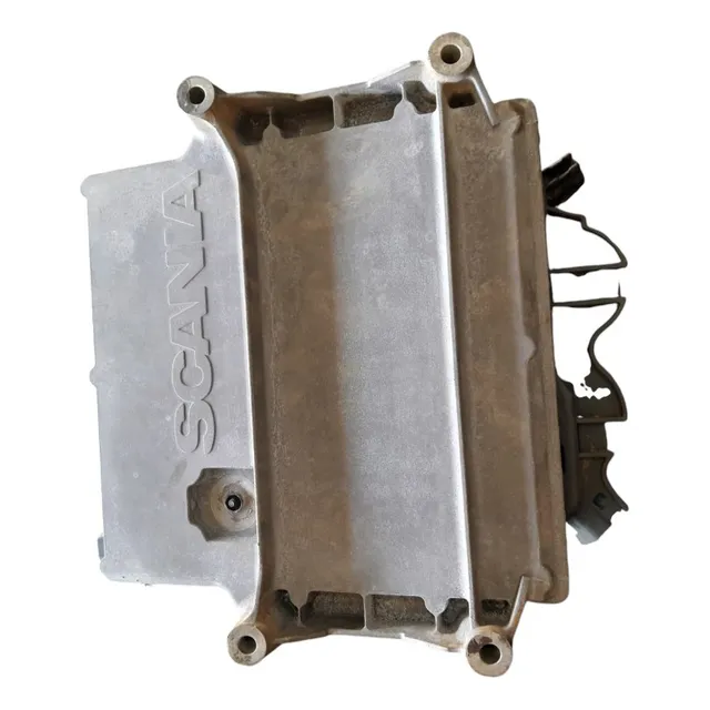 Módulo Motor Scania 124 420 Revisado - 2008630  2061675