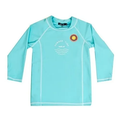 Remeras Uv Pará El Sol Niños Motor Oíl #deportifi 