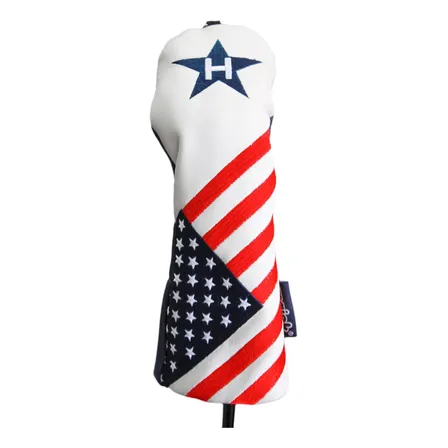 Funda Cabeza De Palo De Golf Híbrida Patriot Edición ...