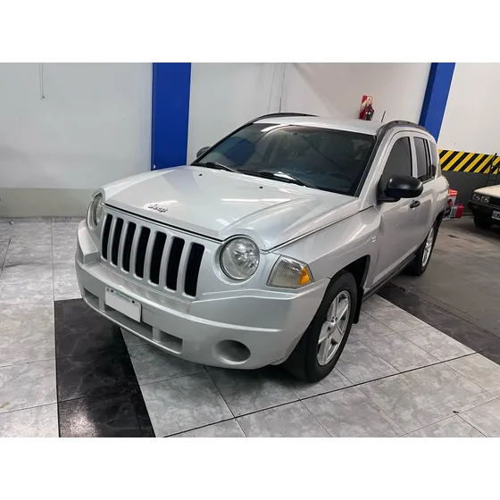 Jeep Compass 2.4 Sport Mtx