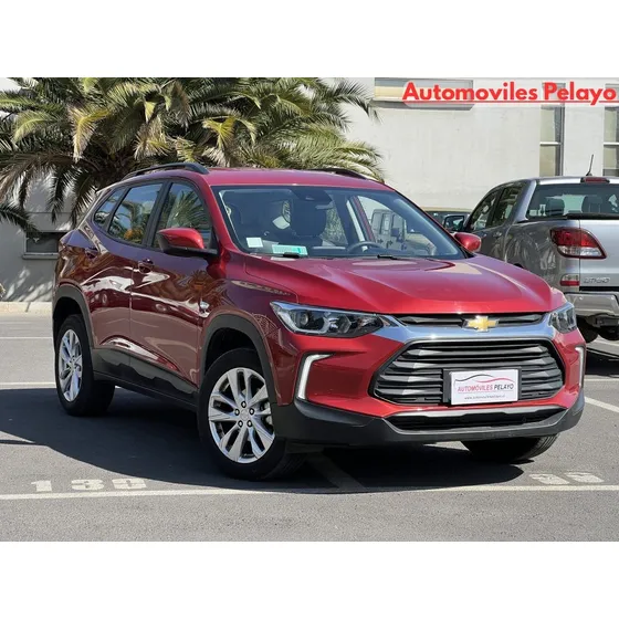Chevrolet Tracker 1.2 Ltz At