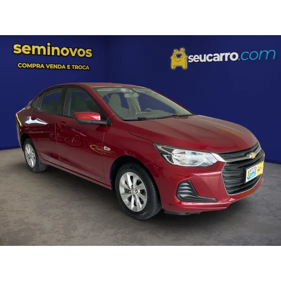 Chevrolet Onix Plus Chevrolet Onix Plus 1.0 Lt Turbo (flex) (aut)