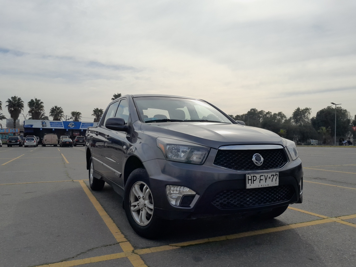 Ssangyong Actyon Sport 2.0