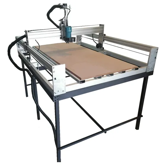 Lion Cnc Router Mecha Full 122x244 Envió Gratis!!