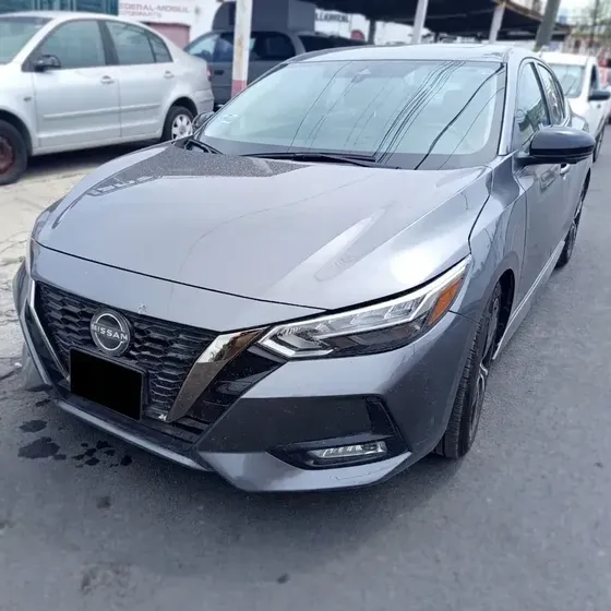Nissan Sentra 2023 2.0 Sr Cvt