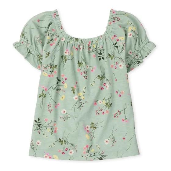 Blusas Niñas Talla 10/12, 14 The Childrens Place