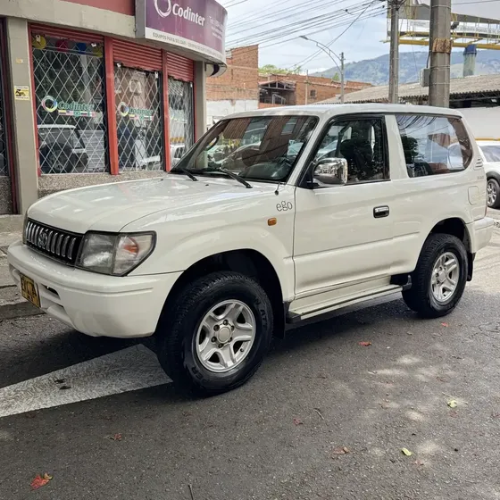 Toyota Prado 2005 Sumo