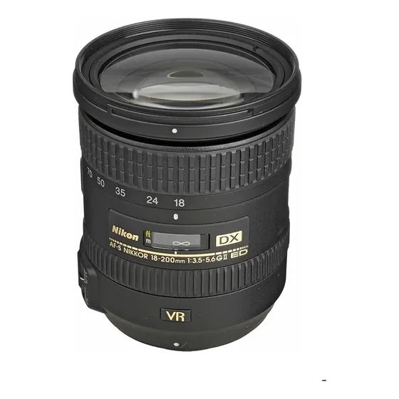 Lente Nikkor
