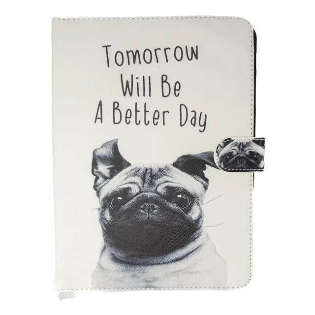 Funda Flip Cover Estampada Compatible C Samsung Tab S2 9.7