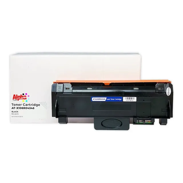 Tóner Genérico Compatible Con Xe B210 B205 B215 106r04348