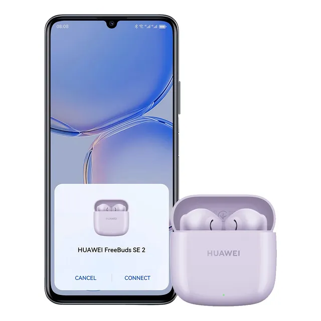 Huawei Freebuds Se 2 Audífonos Inalámbricos Púrpura