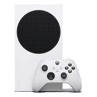 Microsoft Xbox Series S 512gb Standard Cor Branco Microsoft Xbox Series S 512gb Standard Cor Branco