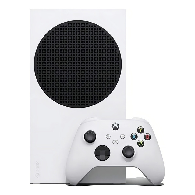 Microsoft Xbox Series S 512gb Standard Cor Branco Microsoft Xbox Series S 512gb Standard Cor Branco