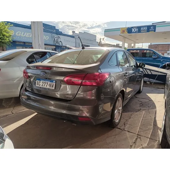 Ford Focus Iii 2.0 Se