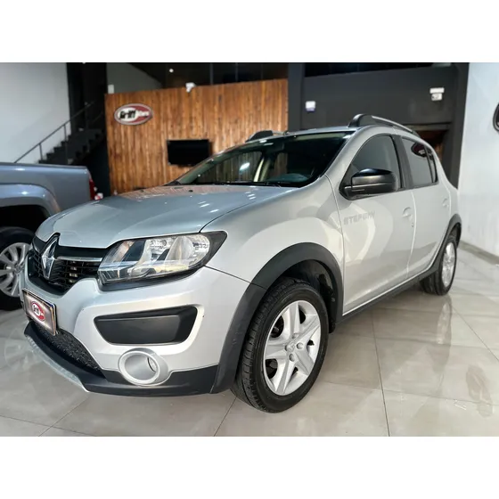 Renault Sandero Stepway Expression
