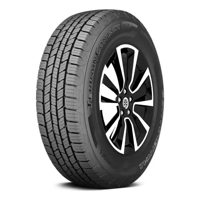 Llanta 255/70r18 113t Continental Terraincontact H/t Índice De Velocidad T