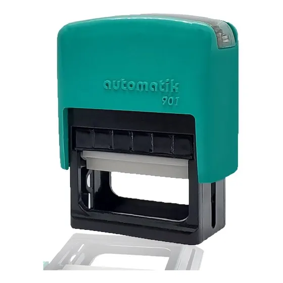 Sello Automatico Personalizado - Anulado - Entrega Inmediata