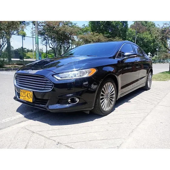 Ford Fusion 2014 2.0 Titanium