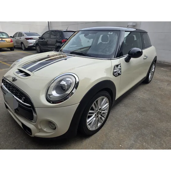 Mini Cooper 2.0 S Aut. 2p
