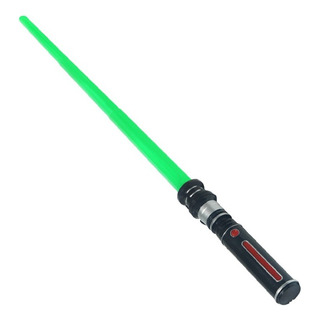 Espada Láser Retráctil Pqbd Star Wars Luke Light Sable Espada Láser Retráctil Pqbd Star Wars Luke Light Sable