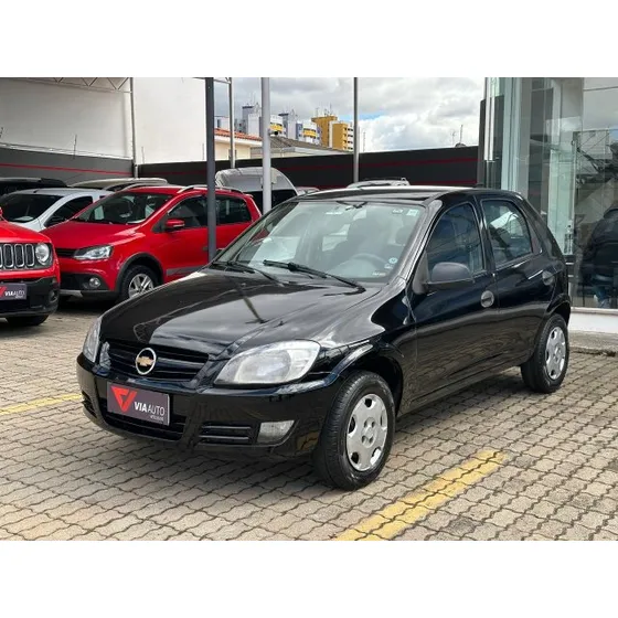 Chevrolet Celta Celta 1.0 Mpfi Vhce Spirit 8v Flex 4p Manual