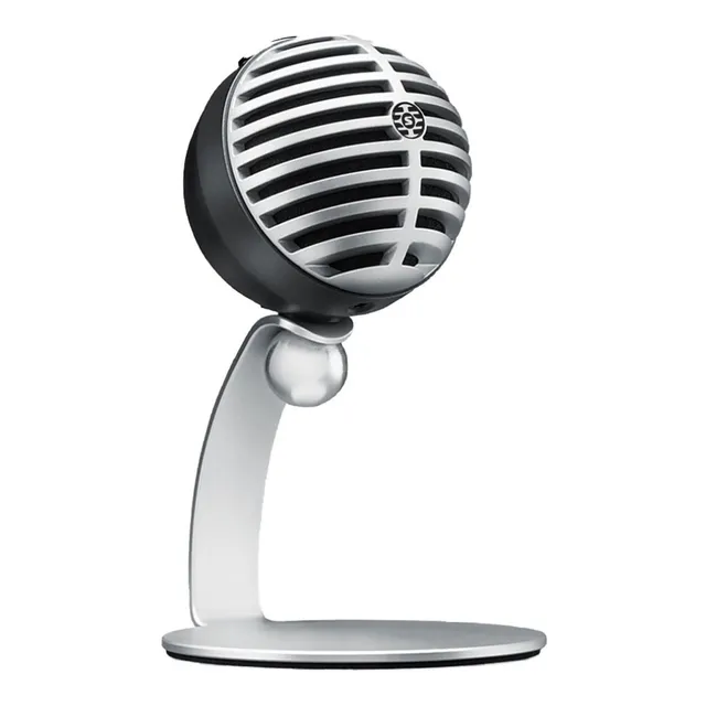 Micrófono Digital Shure Mv5/a-ltg Soundcity Pv