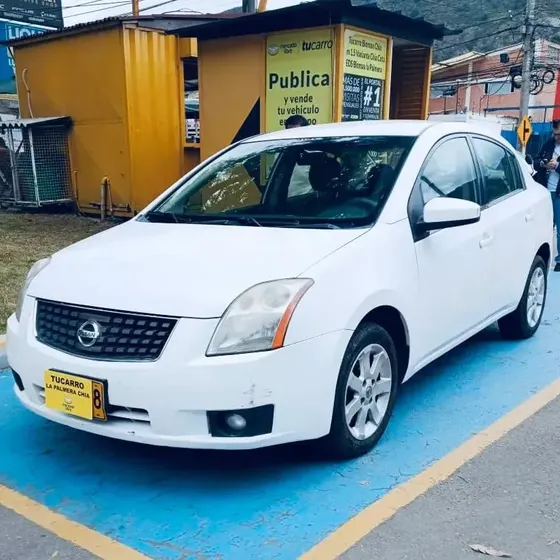 Nissan Sentra 2008 2.0 S