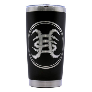 Termo Héroes Del Silencio De 20oz Acero Inoxidable, Rock, H1 Termo Héroes Del Silencio De 20oz Acero Inoxidable, Rock, H1