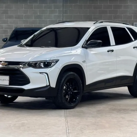 Chevrolet Tracker 2023 Lt Mecanica