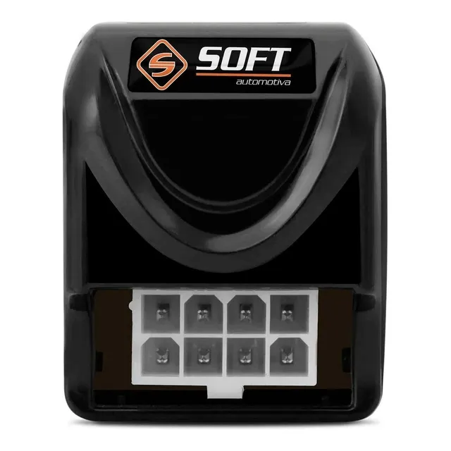 Modulo Soft Eletronico Re - 10 Liga / Desliga Som No Alarme
