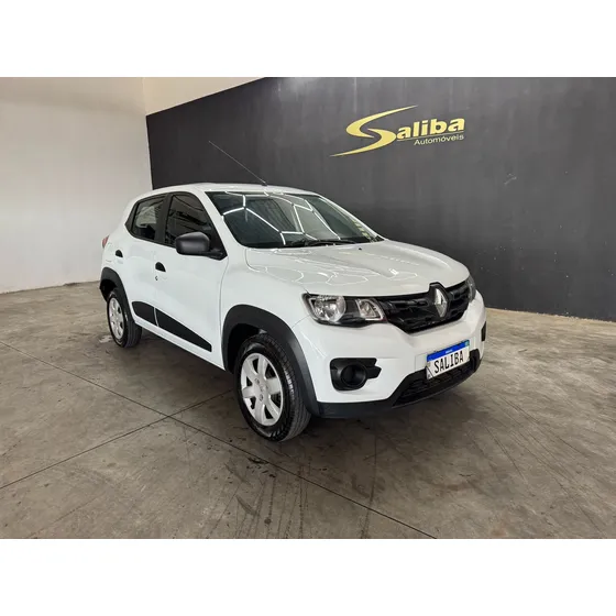 Renault Kwid 1.0 12v Zen Sce 5p