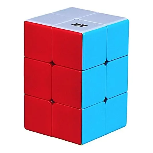 / Bestcube 2x2x3 Speed Cube 223 Cubo Mágico Em Forma De