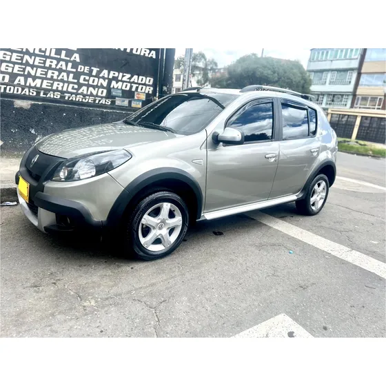 Renault Stepway 1.6l