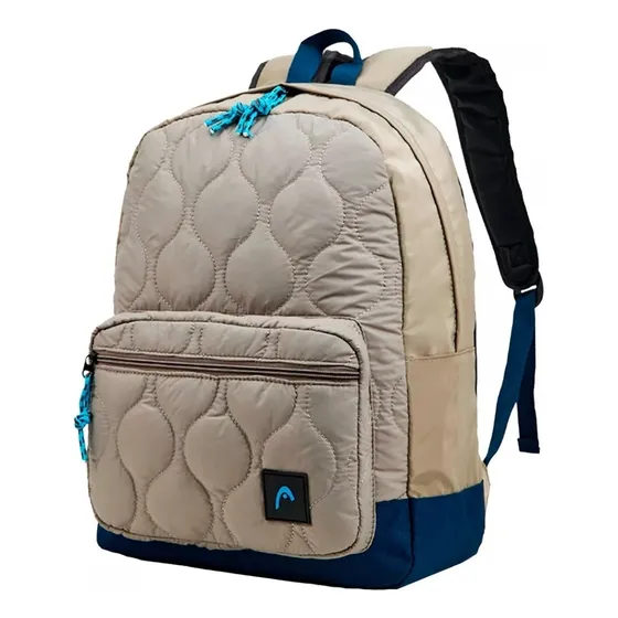 Mochila Escolar Acolchada Reforzada Universitaria Notebook