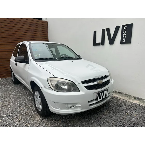 Chevrolet Celta 1.4 Ls Aa+dir