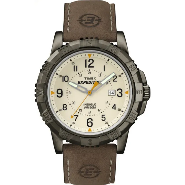 Timex Hombres T49990 Expedición Metal Retrógrado Rp0wx