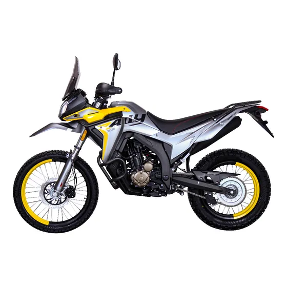 Moto Voge 300 Rally Dual Sport 0km