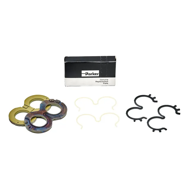 Kit Platos, Lentes, Ochos Bomba Case 580l Original Y Nuevo