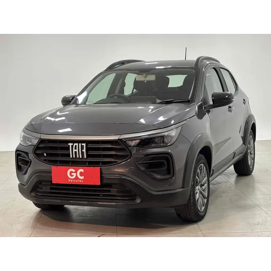 Fiat Pulse 1.3 Flex Drive Cvt