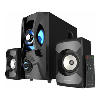 Creative Sbs E2900 Bocinas Gamer 60w Bluetooth Con Subwoofer Creative Sbs E2900 Bocinas Gamer 60w Bluetooth Con Subwoofer