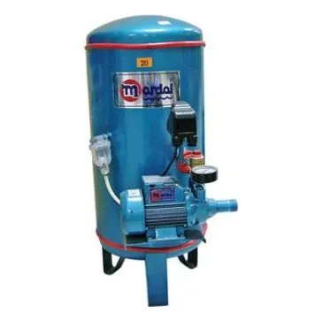 Hidroneumatico 3hp Marca Mardal 
