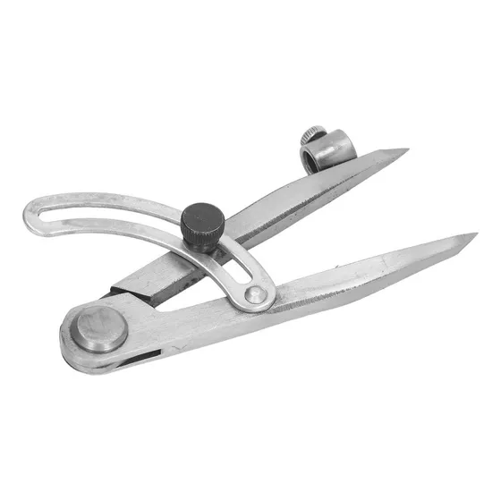 Compás De Metal Para Carpintería