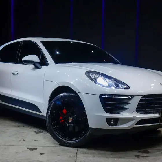 Porsche Macan 2015 2.0 Tp 2000cc T