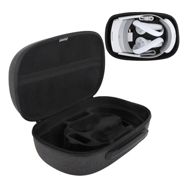 Bolsa Protectora Negra Para Gafas Pico 4 Hifylux Pc-bf16 Vr
