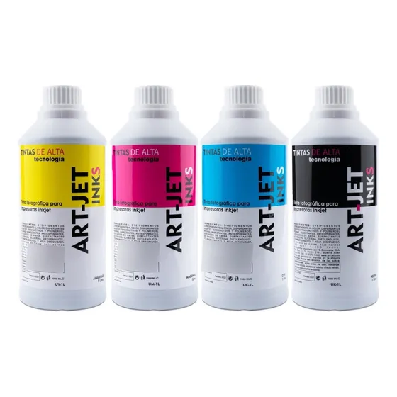 Tinta Alternativa L3110 544 644 L3150 L3210 L3250 L805 L380