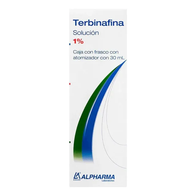 Terbinafina Spray 1%/ 30 Ml