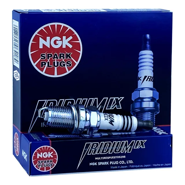 Bujia Iridium Logan Megane Clio Symbol Twingo 8v Fox Gol Ik2