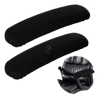 2 Fundas Para Apoyabrazos De Sillas De Oficina,extraíbles 2 Fundas Para Apoyabrazos De Sillas De Oficina,extraíbles